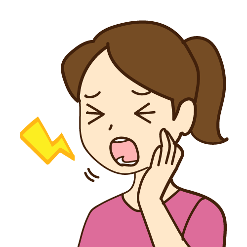 顎が痛い・顎から変な音が…「顎関節症」って何？