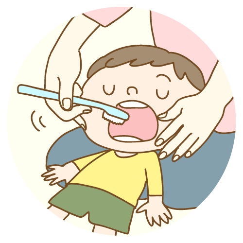 子供の歯みがきのコツとは…？むし歯予防おすすめグッズも紹介！！