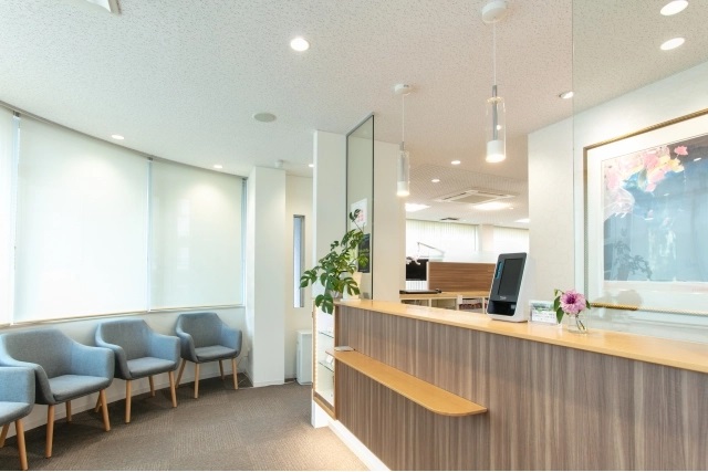 鳴神歯科のメイン写真