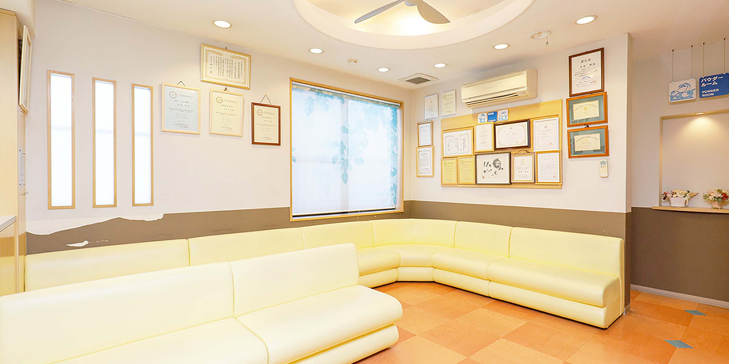 スマイルライン歯科・矯正歯科佐世保のメイン写真