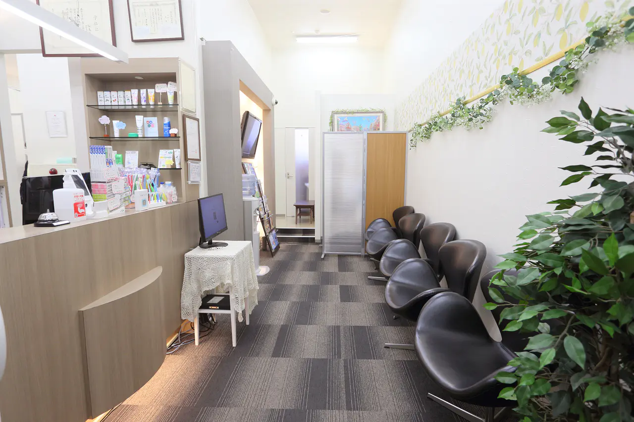 あすと長町歯科のメイン写真