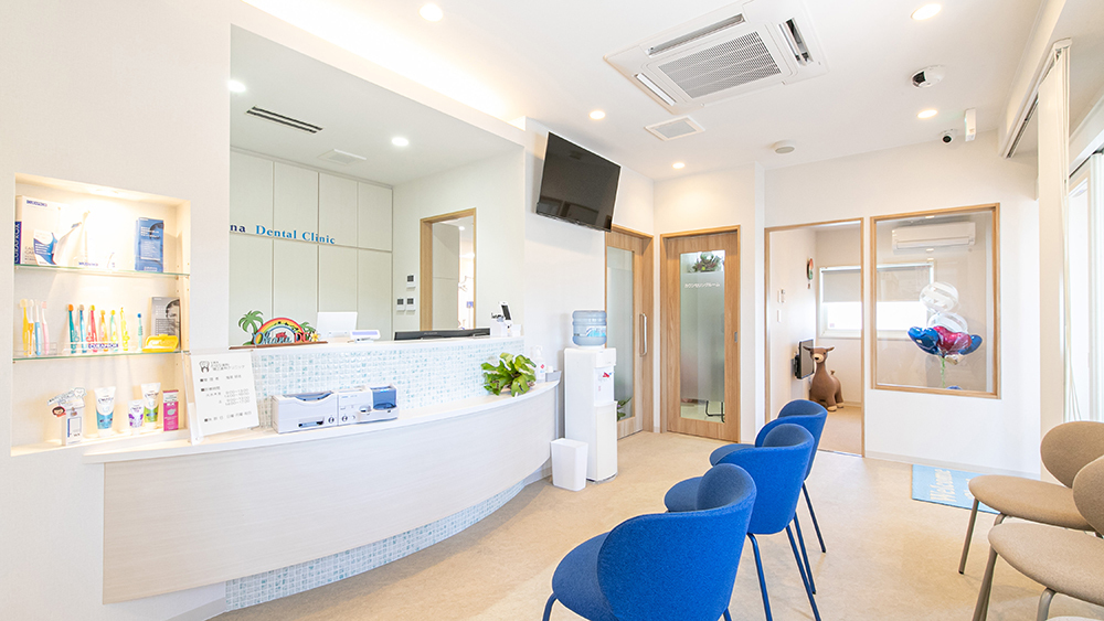 北熊本おはな歯科・矯正歯科クリニックのメイン写真