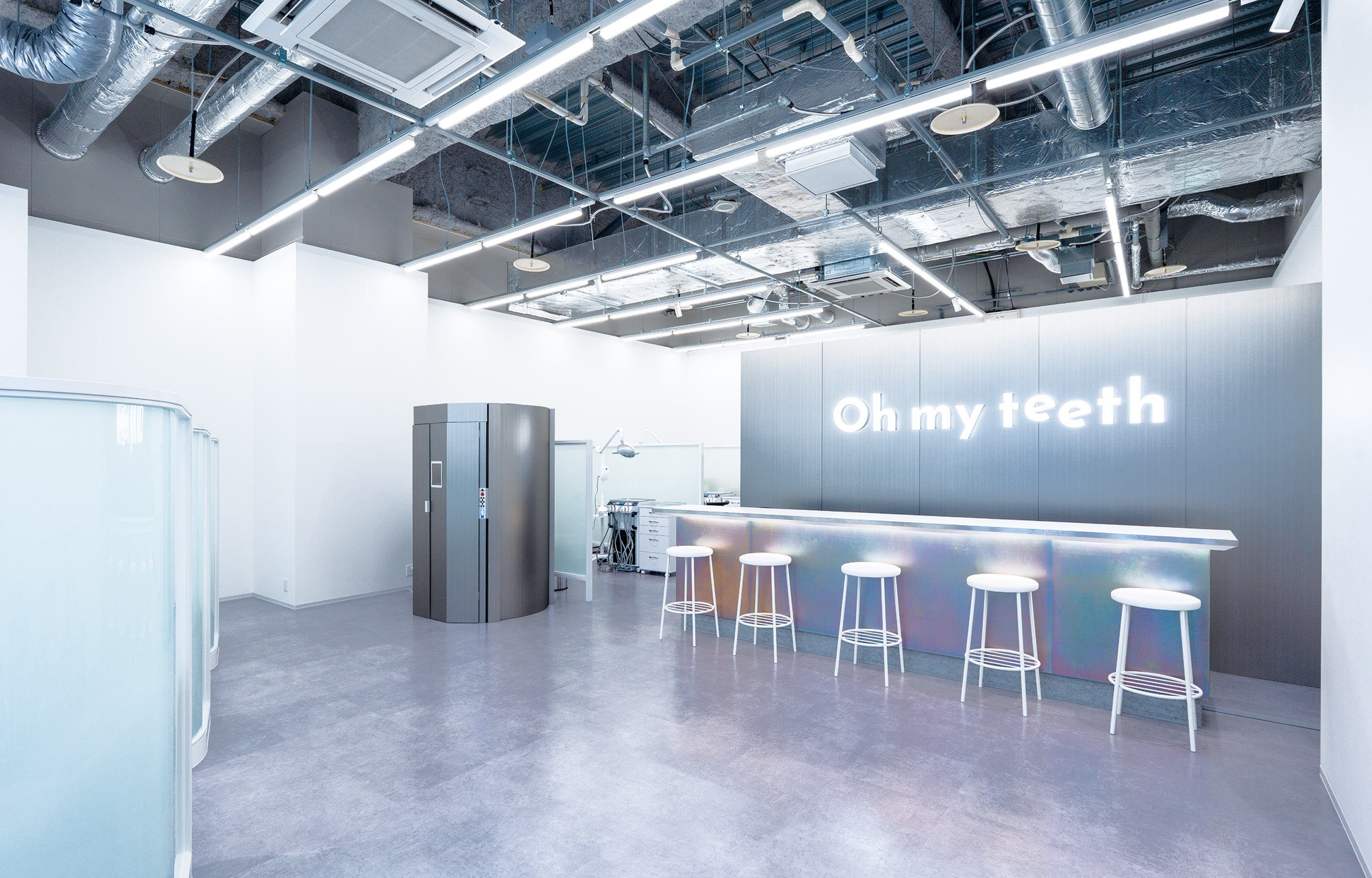 Oh my teeth広島矯正歯科のメイン写真