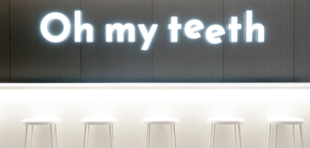 Oh my teeth名古屋名駅矯正歯科のメイン写真