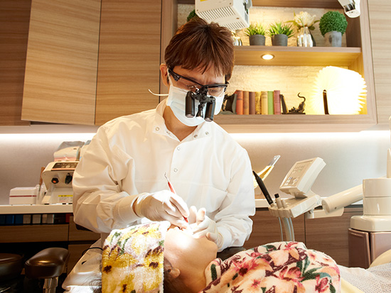 医療法人社団自然歯科 ナチュラルクリニックOSAKAのメイン写真