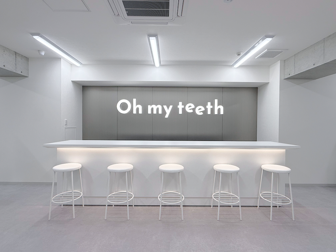 Oh my teeth埼玉大宮矯正歯科のメイン写真