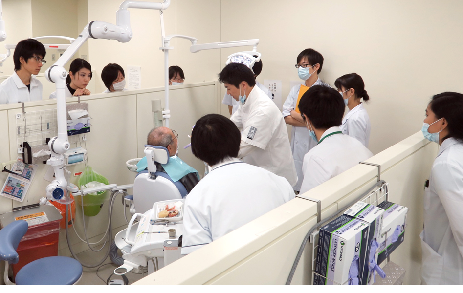 大阪梅田歯科医院のサブ写真