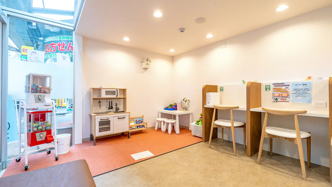 菜の花ファミリー歯科のサブ写真