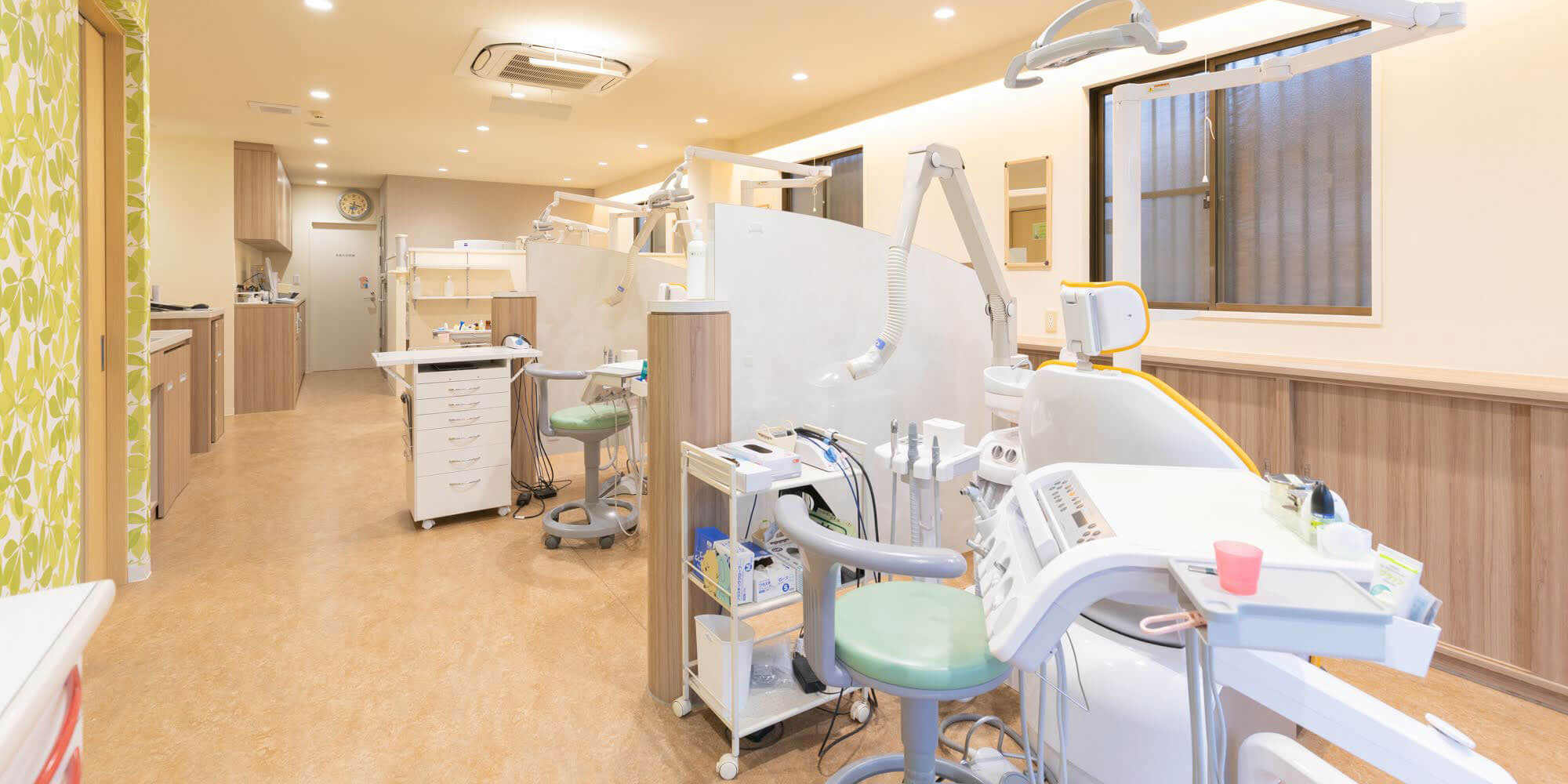 おきむら歯科のサブ写真