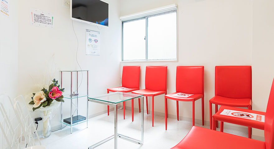 ハピュアデンタルクリニック渋谷のサブ写真