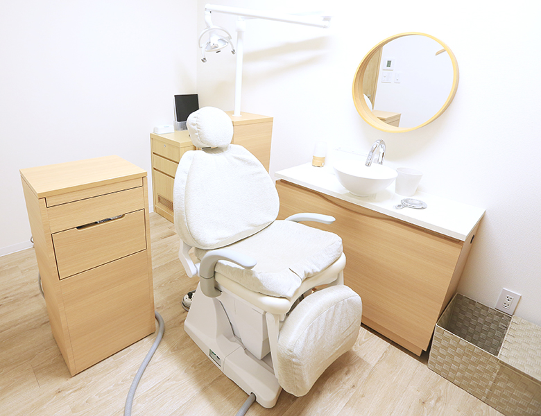 医療法人社団笑和会　北千住デンタルクリニックのサブ写真