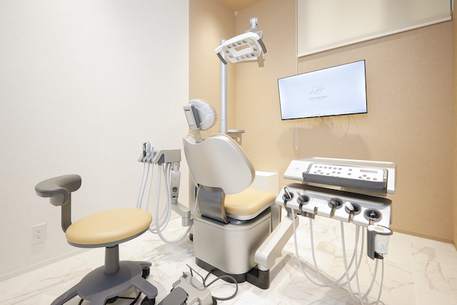 天神AN矯正歯科のサブ写真