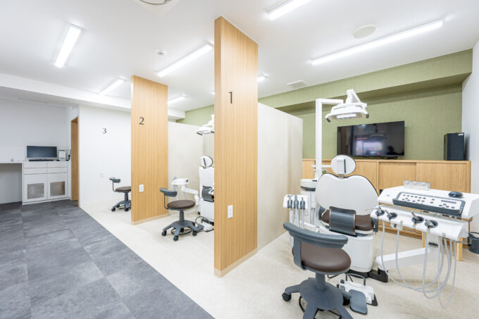 志賀本通たくみ歯科・矯正歯科のサブ写真