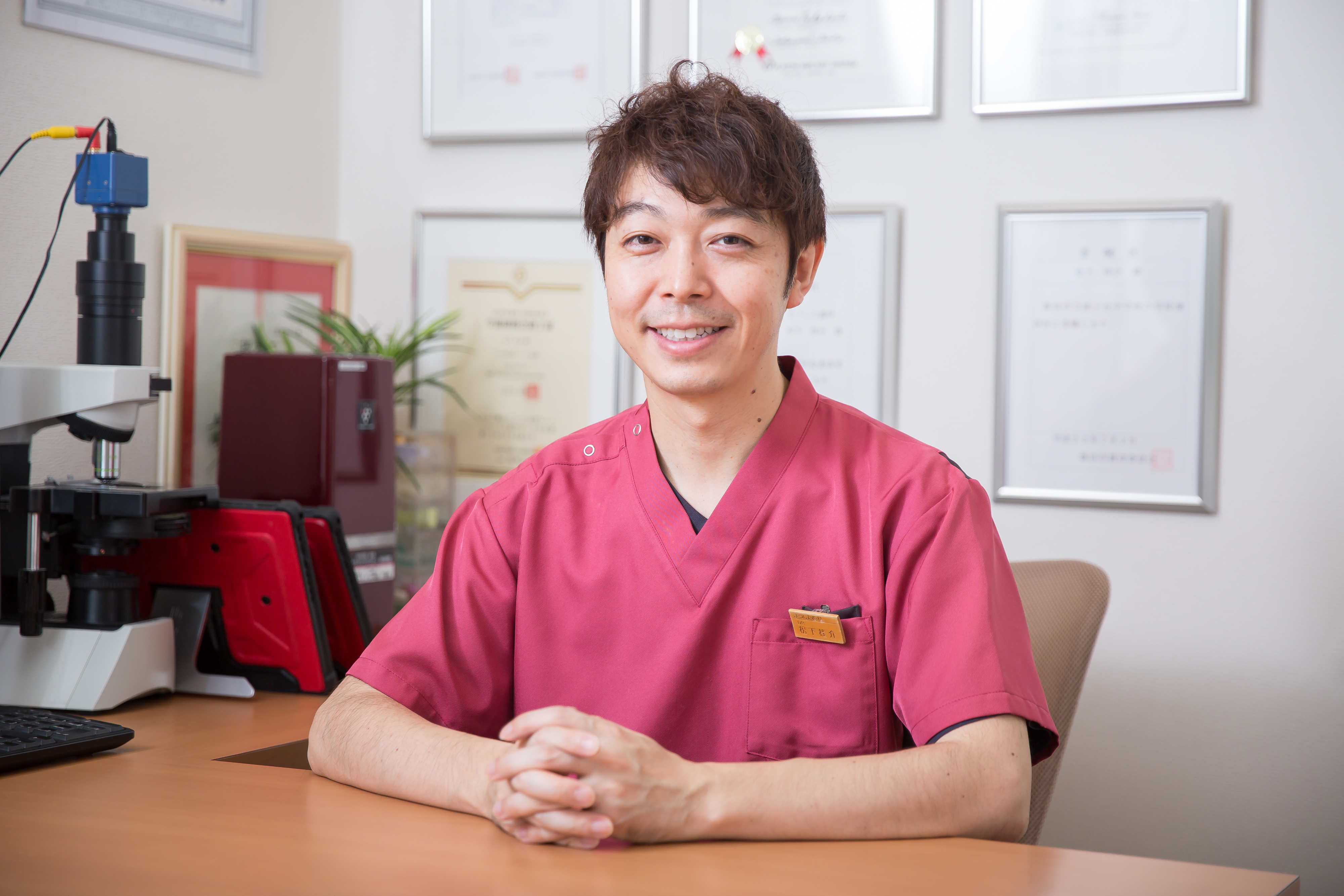 まつした齒科のサブ写真