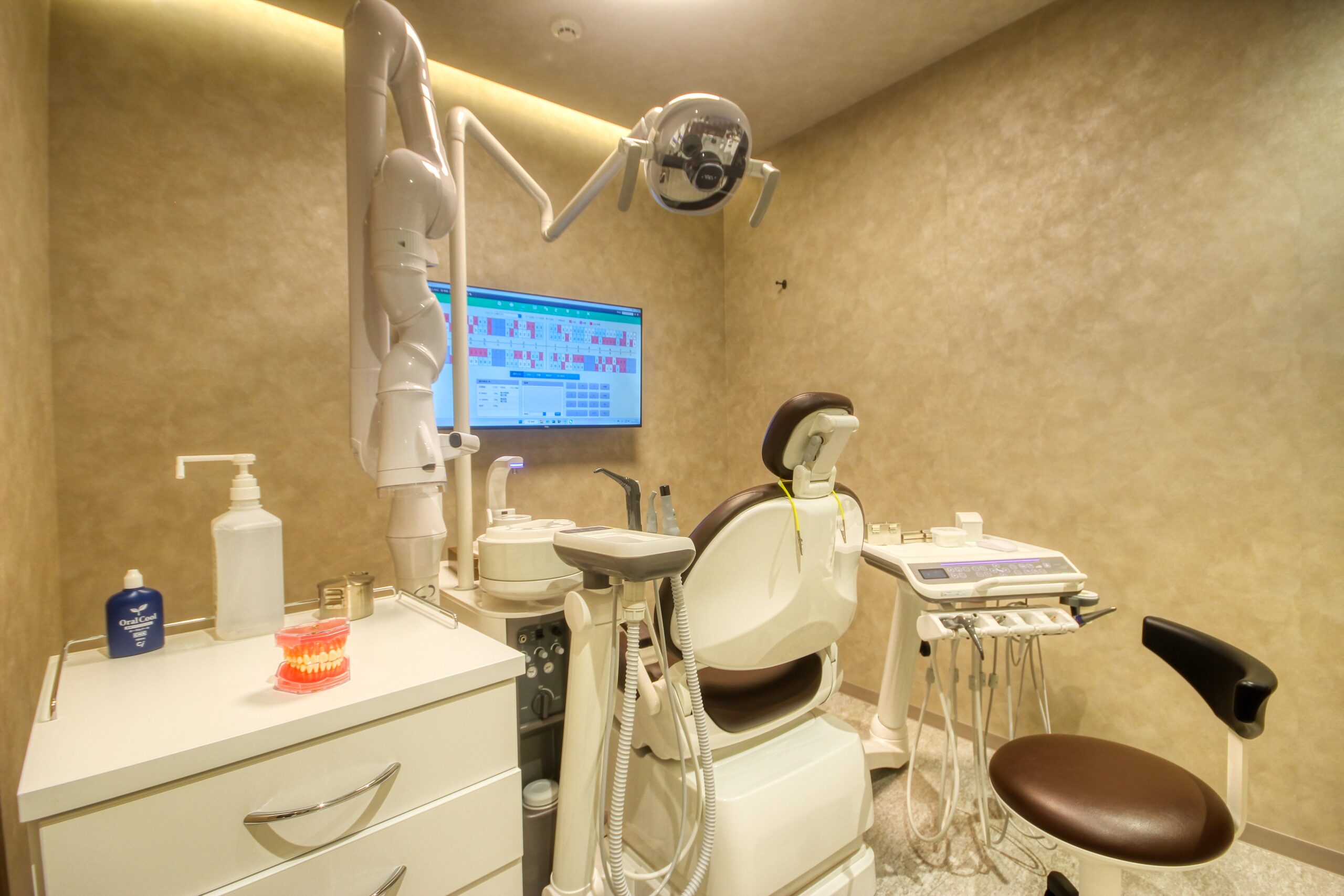 シナジー歯科のサブ写真