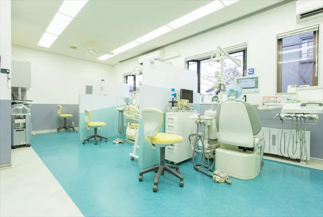 青野歯科医院のサブ写真