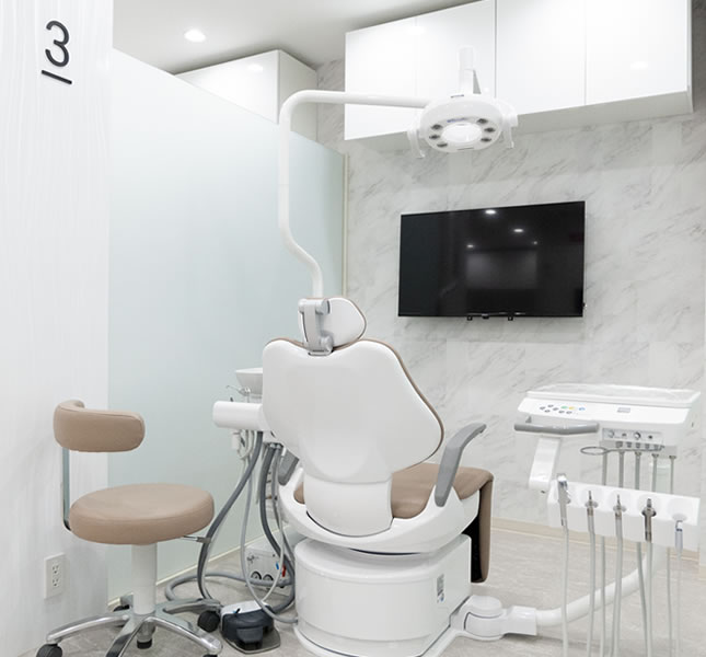 ルミネ大宮デンタルクリニックのサブ写真