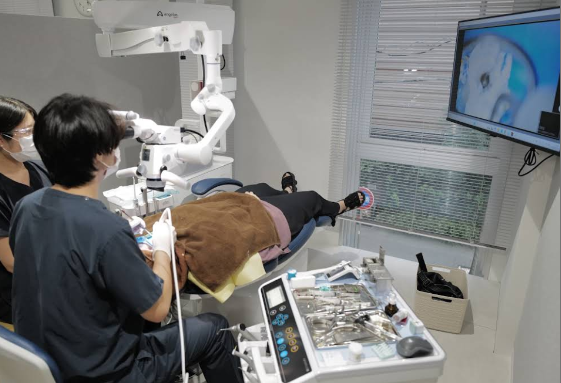 横浜駅前しらゆり歯科のサブ写真