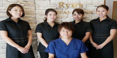 白金高輪リューズ歯科