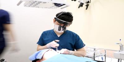 表参道しらゆり歯科