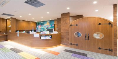 香椎照葉こどもとママの歯科医院