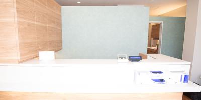 てらす歯科 京成稲毛駅前