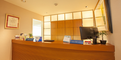 いぬかい医大モール歯科クリニック