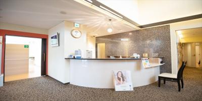 つづく歯科医院