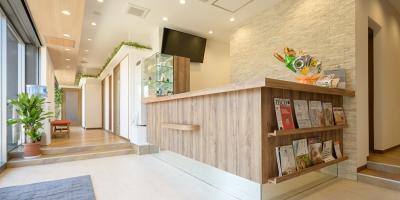 ファミリー歯科にししろい