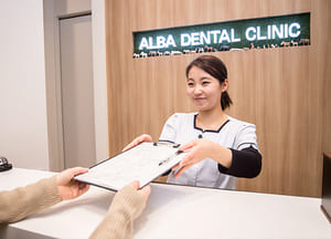 ALBA歯科&矯正歯科 ミーナ町田院