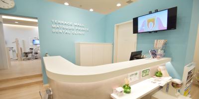 テラスモール松戸プランス歯科