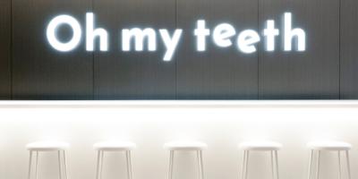 Oh my teeth名古屋名駅矯正歯科