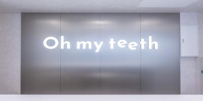 Oh my teeth神奈川横浜矯正歯科