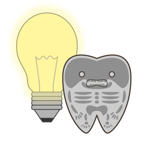 酸蝕歯　歯が溶ける　知覚過敏　歯科疾患　酸