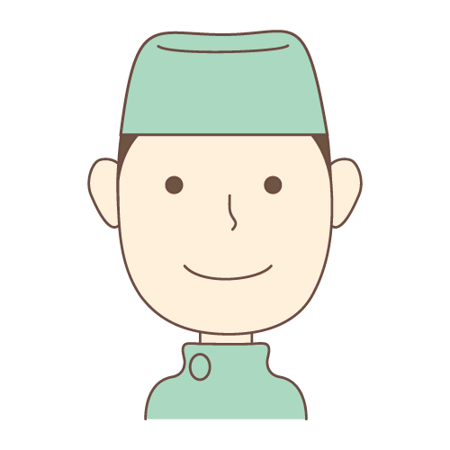 院長 てすと先生