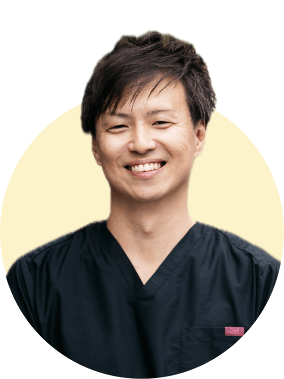 院長 真木 孝明