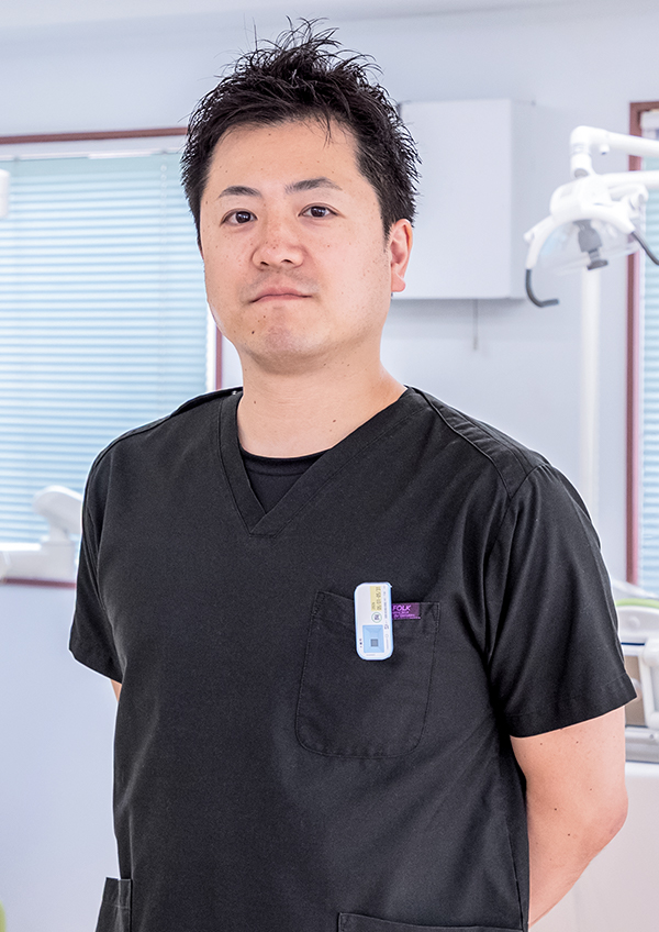 院長 山本 一真