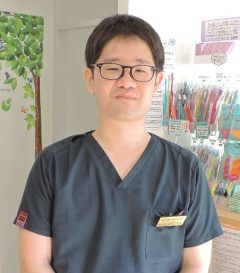 細田歯科医院 院長 歯科医師 新井 渓太