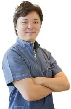 山の手デンタルオフィス田町三田 理事長/院長 歯科医師 池下 久登