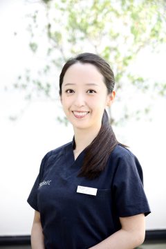 28CliniC 野上歯科医院 診療主任 歯科医師 柳 あさこ