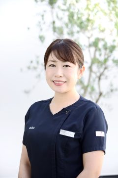 28CliniC 野上歯科医院 歯科助手 相馬 咲菜