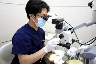 銀座しらゆり歯科の写真