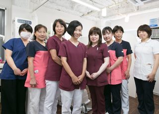 世田谷思いやり歯科の写真