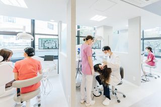 国立スマイル歯科の写真