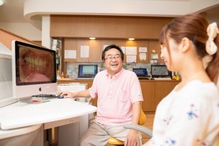 鹿島デンタルオフィスの写真
