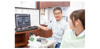 こうづ歯科クリニックの写真