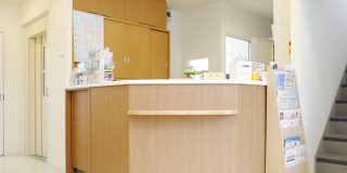 伴場歯科医院の写真
