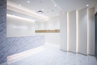 ALBA歯科＆矯正歯科　新宿マルイ院の写真