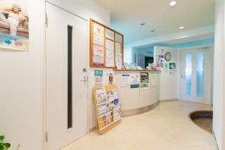 モギ歯科医院の写真