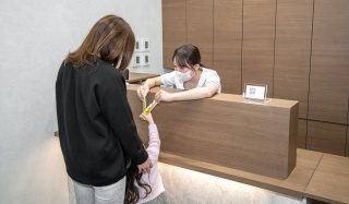 新浦安駅前歯科の写真